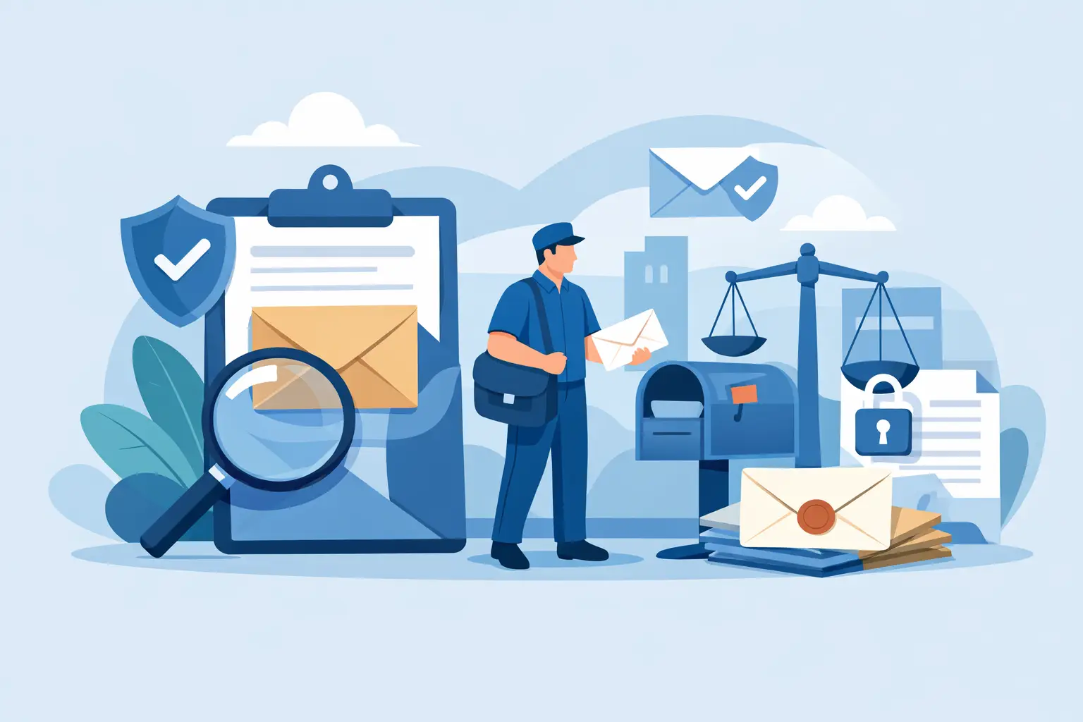 A Guide to Certified Mail Compliance | Send Certified Mail
